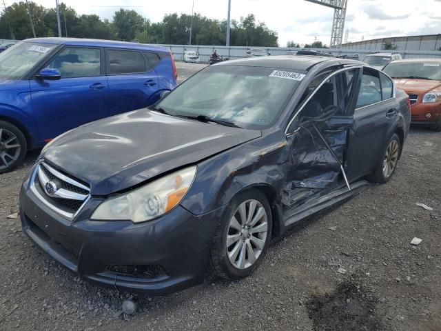 2010 Subaru Legacy 2.5i Limited