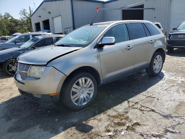 2008 Lincoln MKX 