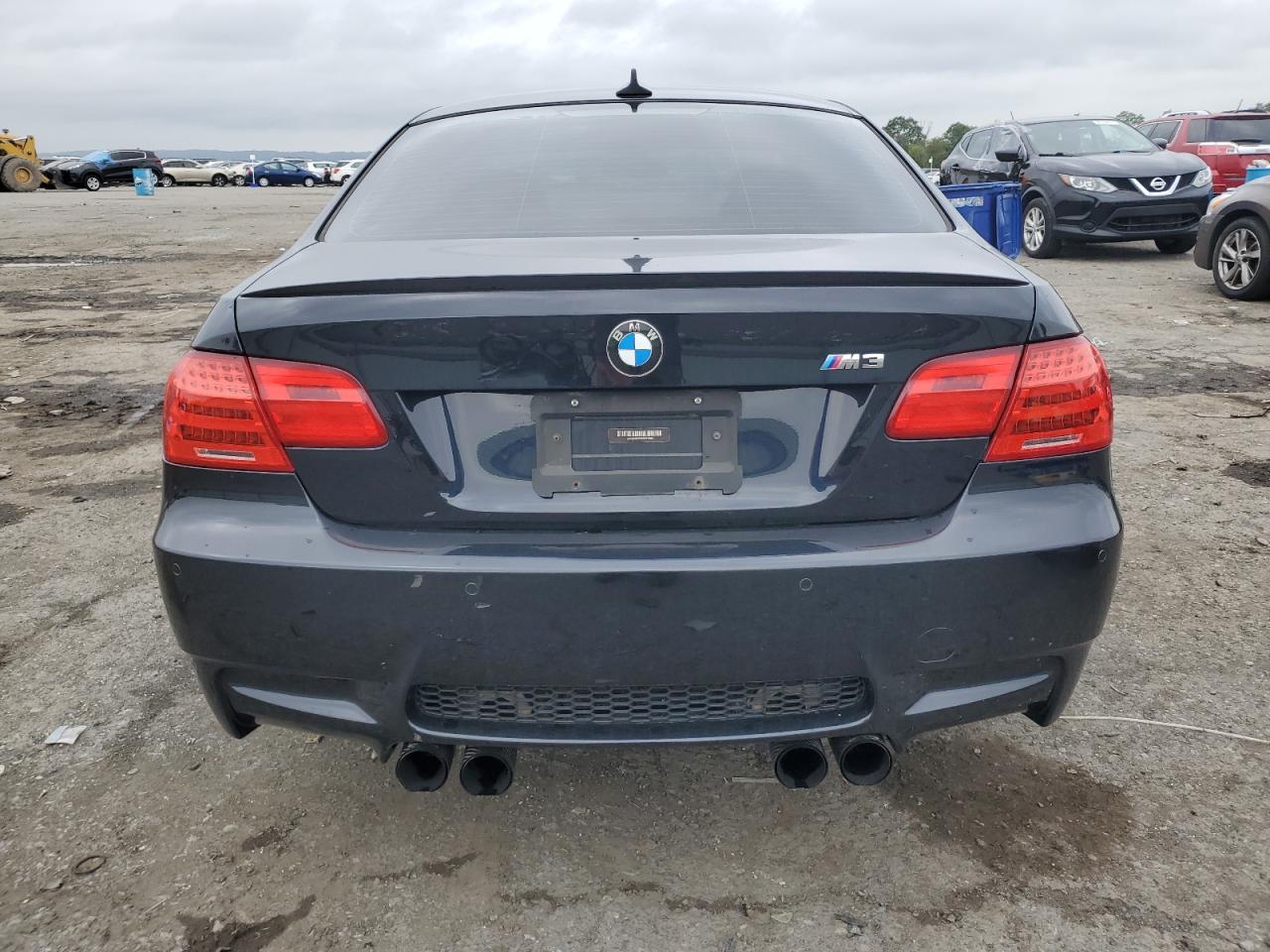 WBSKG9C59BE797203 2011 BMW M3