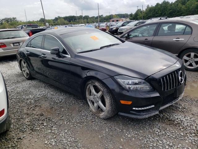 WDDLJ9BB6EA091117 Mercedes-Benz Cls 550 4matic