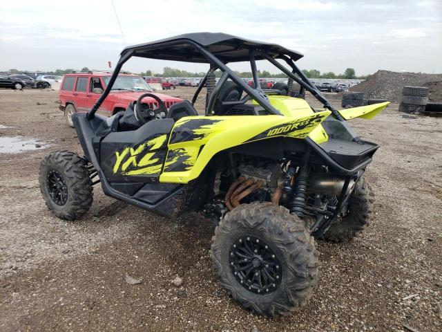 2021 YAMAHA YXZ1000 - 5Y4AN29Y7MA103000