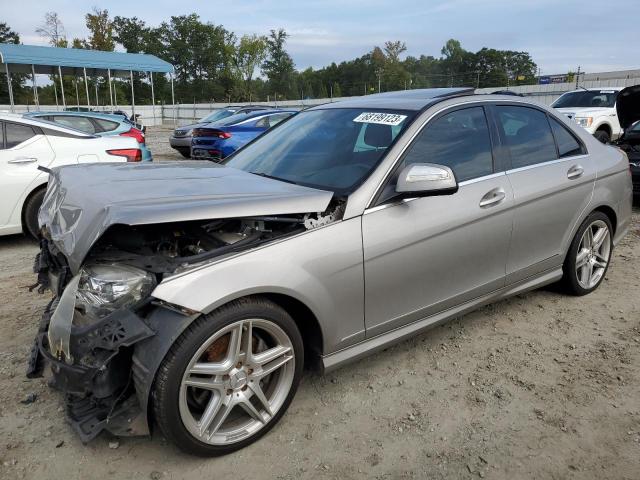 2008 Mercedes-Benz C-Class C 350