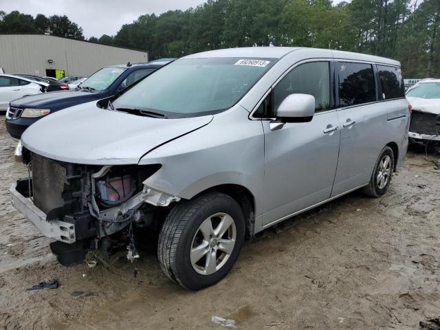 2013 Nissan Quest S