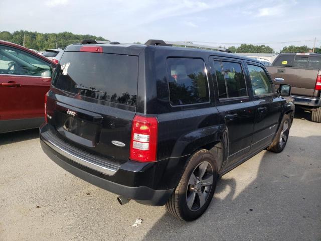 2016 JEEP PATRIOT 1C4NJRAB7GD510792