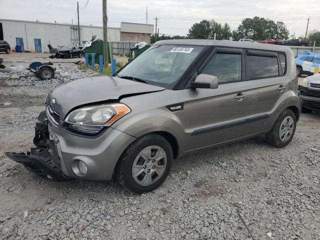 2013 Kia Soul +