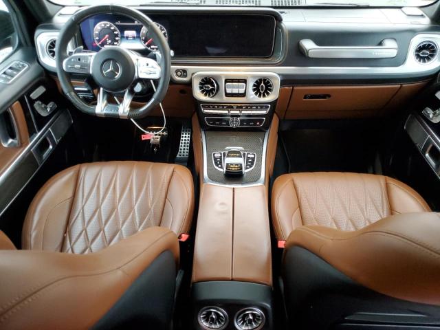 VIN W1NYC7HJ6LX363522 2020 Mercedes-Benz G-Class, 6... no.8