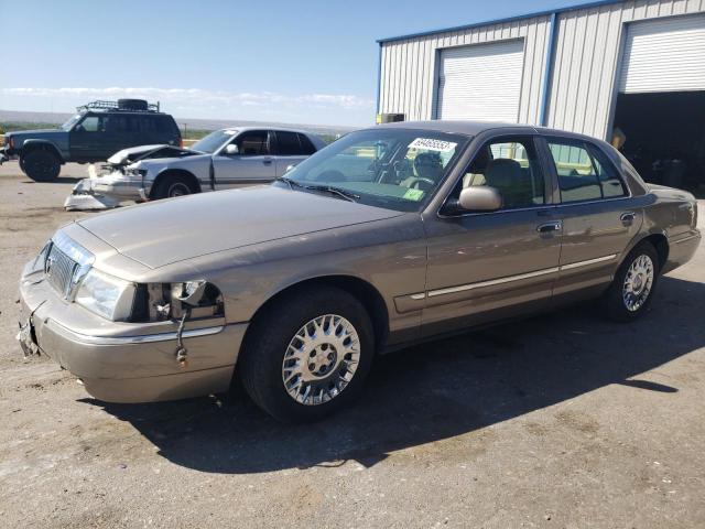 2003 Mercury Grand Marquis GS