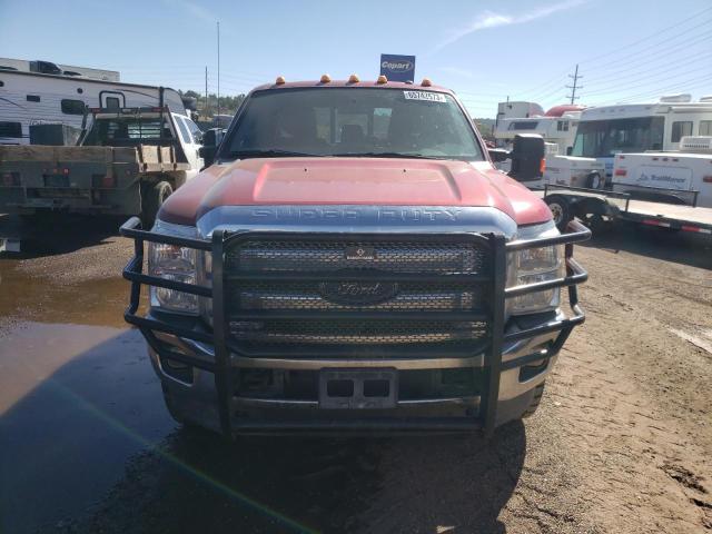1FT8W3BT1GEA13847 Ford F350 Super Duty
