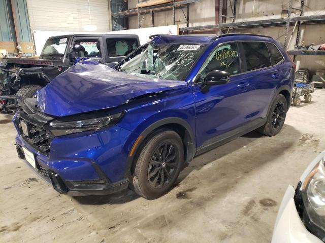 2023 HONDA CR-V SPORT - 5J6RS6H52PL002257