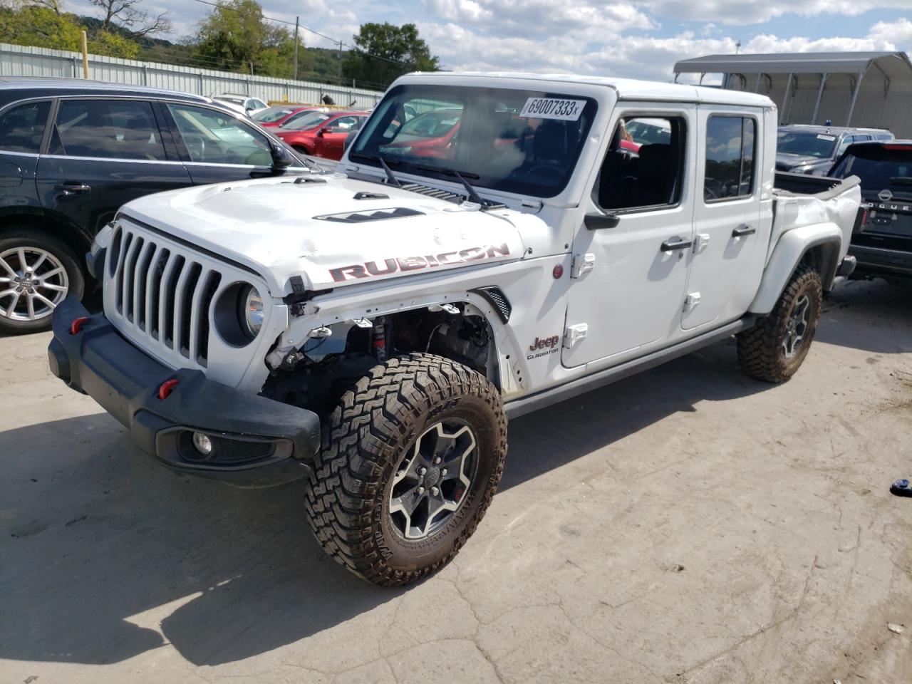 Jeep Gladiator 2022