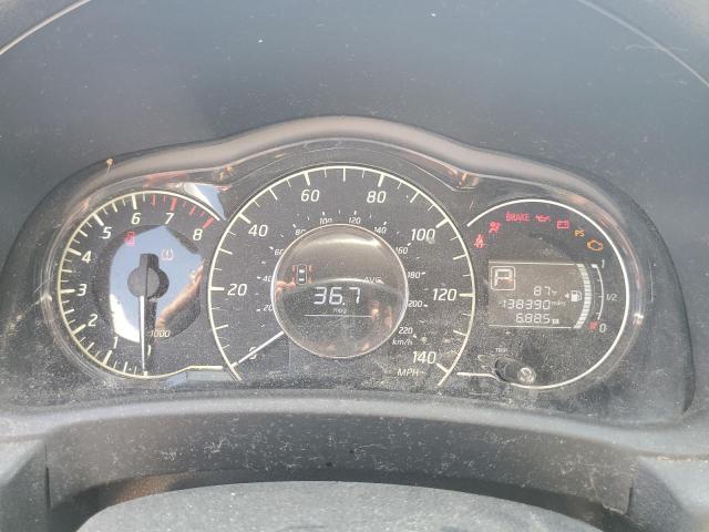 3N1CE2CP8FL361400 Nissan Versa Note S