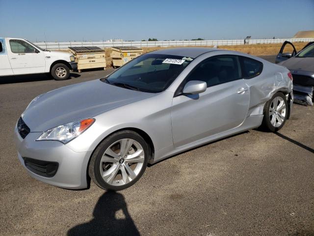 2012 Hyundai Genesis Coupe 2.0T