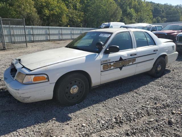 2008 Ford Crown Victoria 