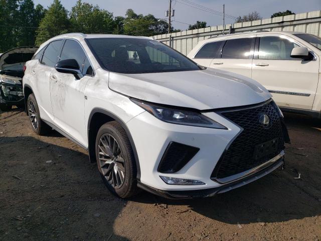 2T2SZMDA1NC357009 Lexus Rx 350 F-sport