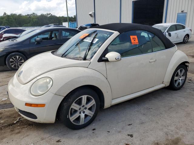 2006 Volkswagen New Beetle Convertible 