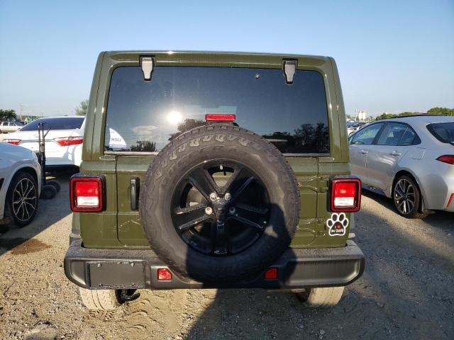 1C4HJXEG7PW600021 Jeep Wrangler Sahara