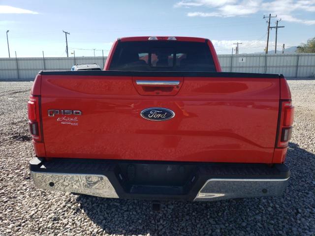 1FTFW1EG3HKC62955 Ford F150 Supercrew