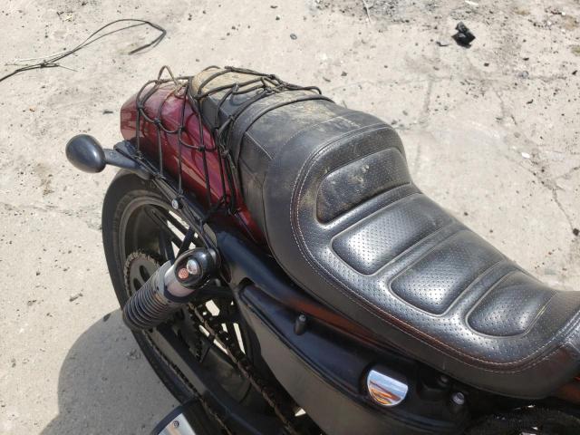 2016 HARLEY-DAVIDSON XL1200 CX 1HD1LM32XGC444638