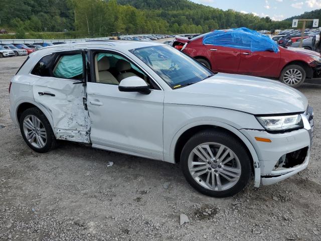 2020 AUDI Q5 PREMIUM WA1BNAFY5L2067001