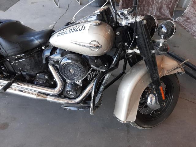 2018 HARLEY-DAVIDSON FLHC HERIT - 1HD1YAJ11JC035686