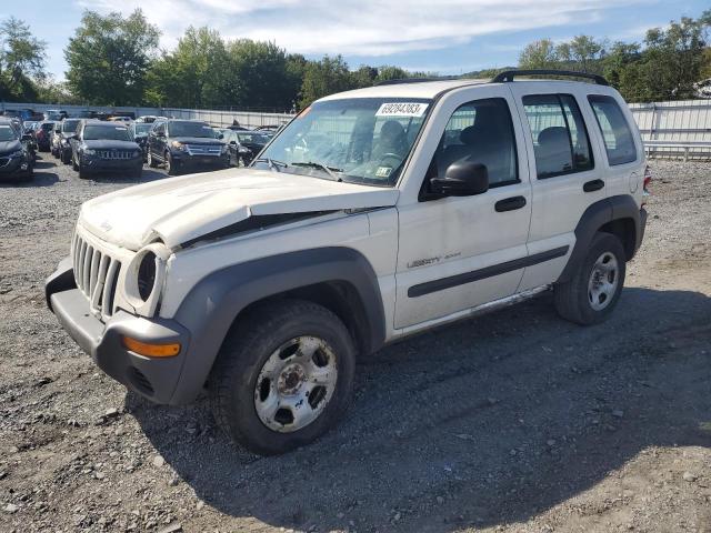 2003 Jeep Liberty Sport