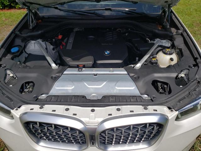 2022 BMW X4 XDRIVE3 - 5UX33DT08N9M86713