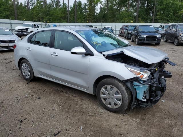 3KPA24ADXPE533384 Kia Rio LX 4