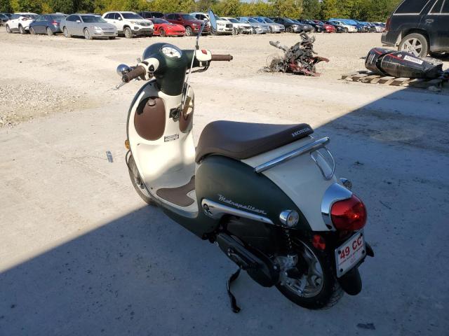 2023 HONDA NCW50 JH2AF7715PK601985