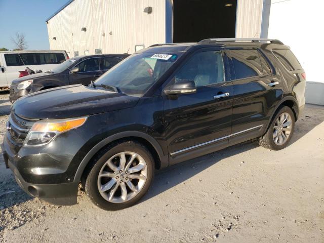 2011 Ford Explorer Limited