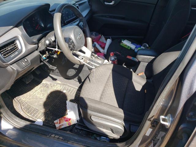 3KPA24AB9KE172916 KIA RIO S