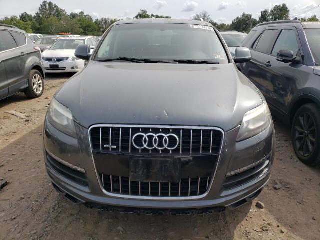 WA1LGAFE2DD012709 2013 AUDI Q7, photo no. 5