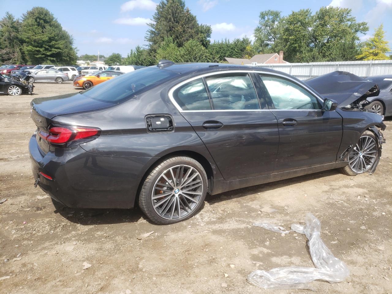 WBA13BJ00NCK87865 2022 BMW 530 Xi