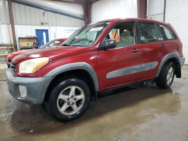 2001 Toyota RAV4 