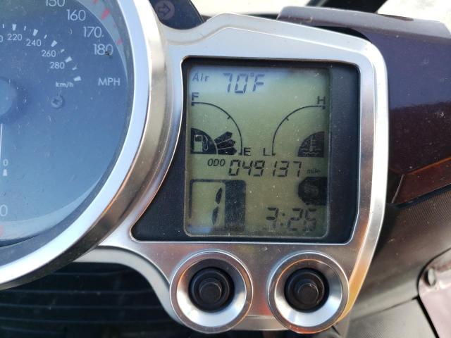 2007 YAMAHA FJR1300 JYARP15E47A002900