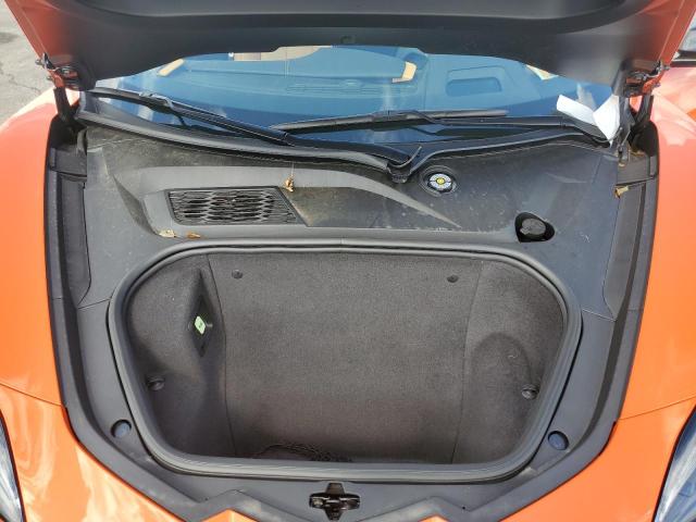 2021 CHEVROLET CORVETTE S - 1G1YB3D44M5100115