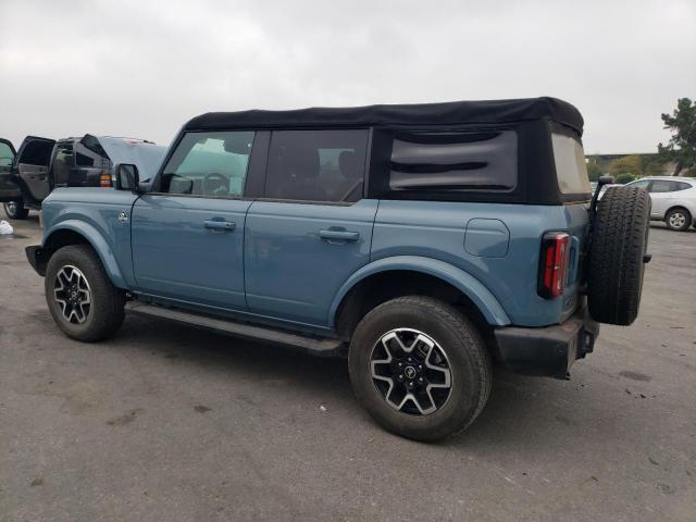 1FMDE5BH5MLA71679 Ford Bronco Base