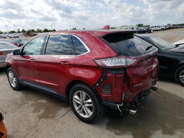 2FMTK3J81FBB02312 Ford EDGE SEL