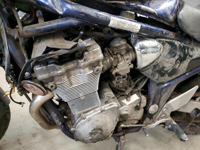 2003 SUZUKI GSF600 S - JS1GN7AA832100396