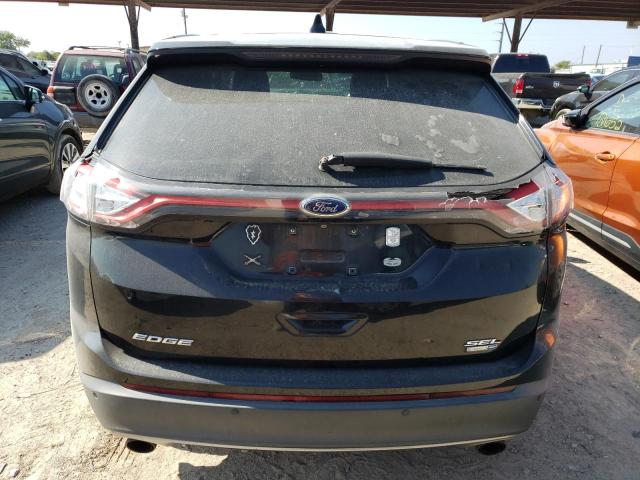 2016 Ford Edge Sel VIN: 2FMPK4J91GBB10458 Lot: 70025483