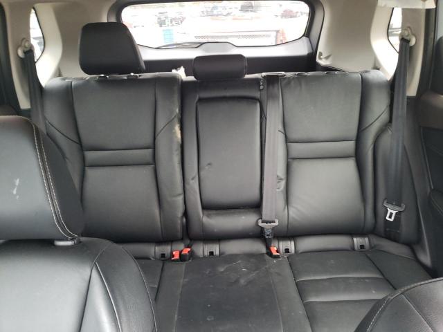 5N1AT3CAXMC781420 Nissan Rogue Sl