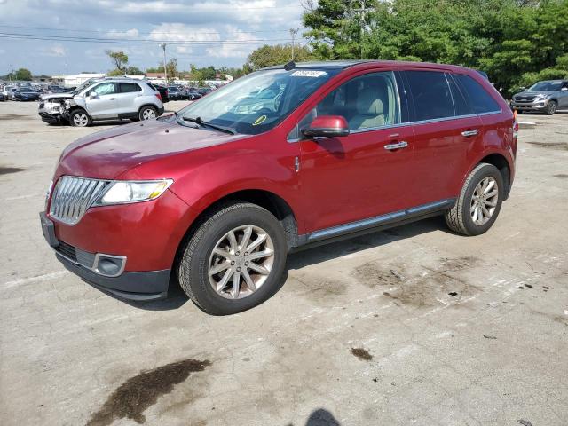 2014 Lincoln MKX 