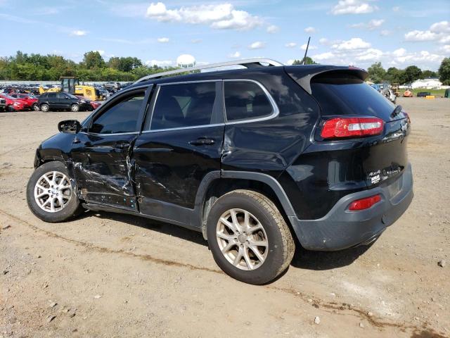 1C4PJMCB3HW575881 Jeep Cherokee Latitude