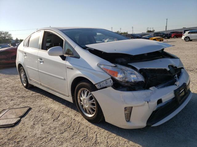 JTDKN3DUXE0367875 2014 Toyota Prius