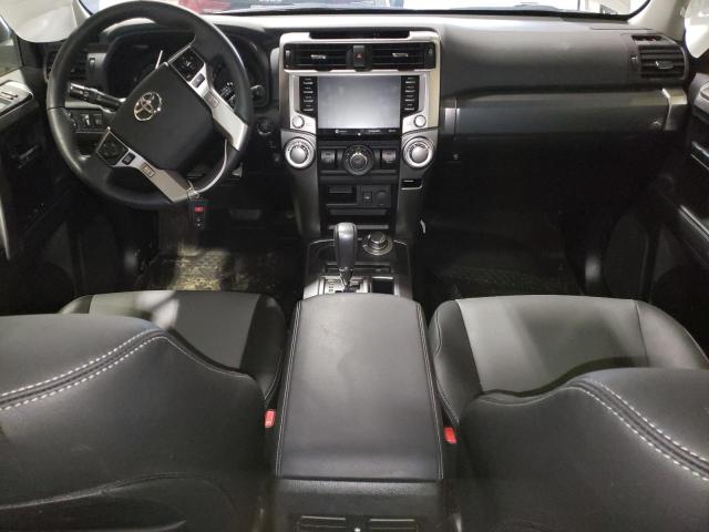 2023 TOYOTA 4RUNNER SE - JTENU5JR1P6124625