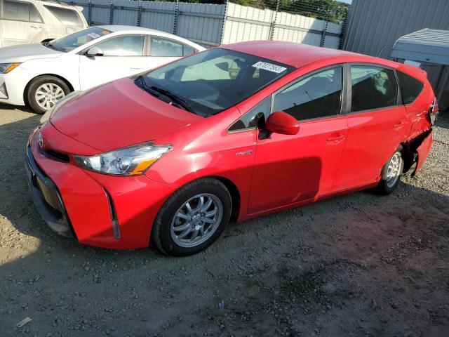 2015 Toyota Prius v 