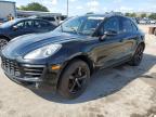 2018 PORSCHE MACAN VIN:WP1AA2A52JLB17889