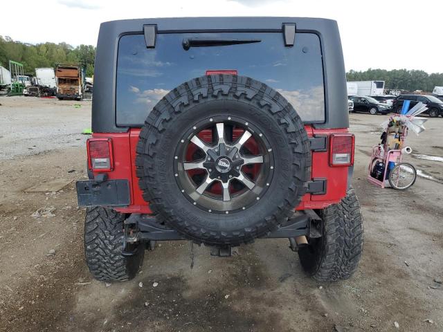 1C4BJWDG8EL146071 Jeep Wrangler Unlimited Sport