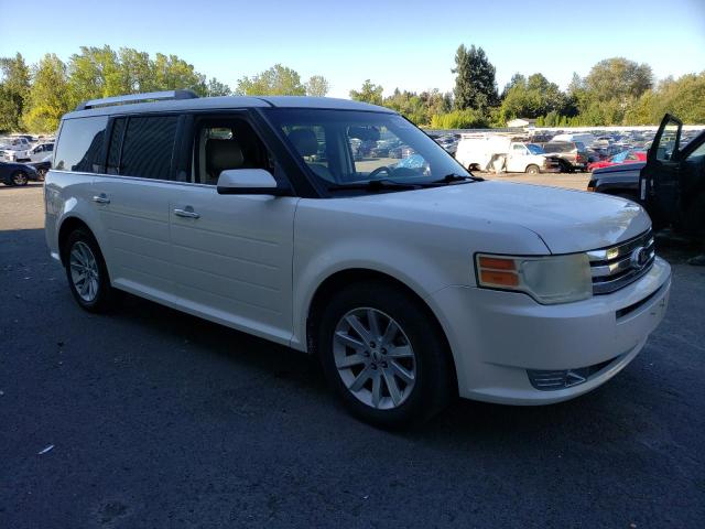 Image 4 of 2011 Ford Flex salvage vehicle - Lot #67845793 at Copart