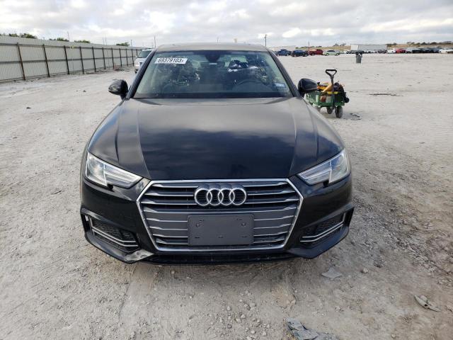 WAUKMAF43JN015798 2018 AUDI A4, photo no. 5