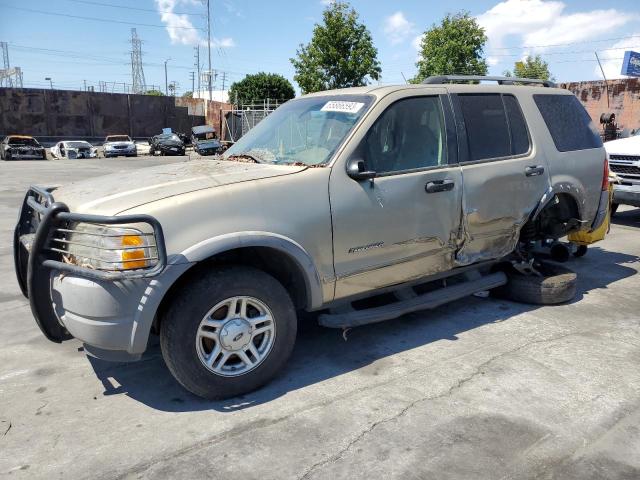 2002 Ford Explorer XLS